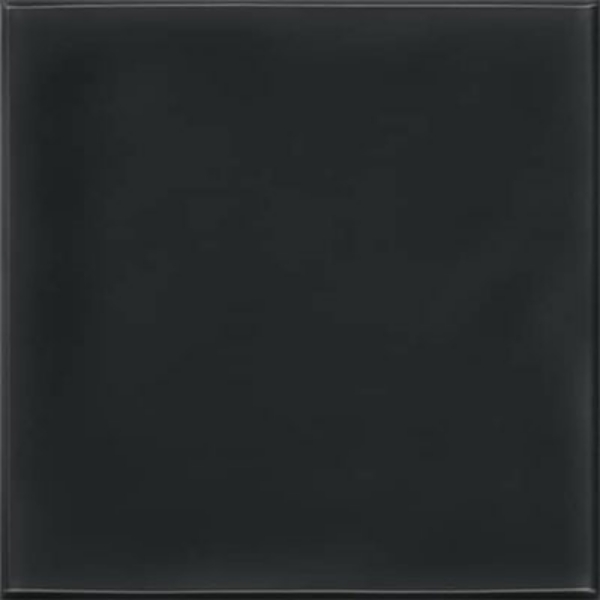 Picture of Daltile - Retrospace 6 x 6 Jet Black