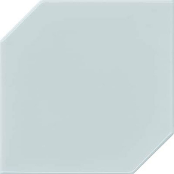 Picture of Daltile - Retrospace Hexagon Sky Blue