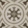 Picture of Daltile - Quartetto Deco Cool Circolo