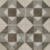 Picture of Daltile - Quartetto Deco Cool Figura