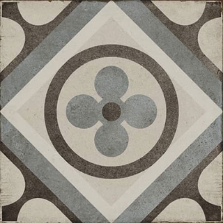 Picture of Daltile - Quartetto Deco Cool Petalo