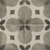 Picture of Daltile - Quartetto Deco Cool Piccolo Fiore