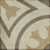 Picture of Daltile - Quartetto Deco Warm Circolo