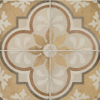 Picture of Daltile - Quartetto Deco Warm Grande Fiore