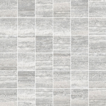 Picture of American Wonder Porcelain - Ethan Stone Mosaic Gray