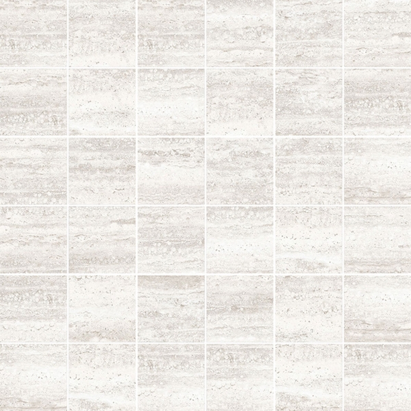 Picture of American Wonder Porcelain - Ethan Stone Mosaic White