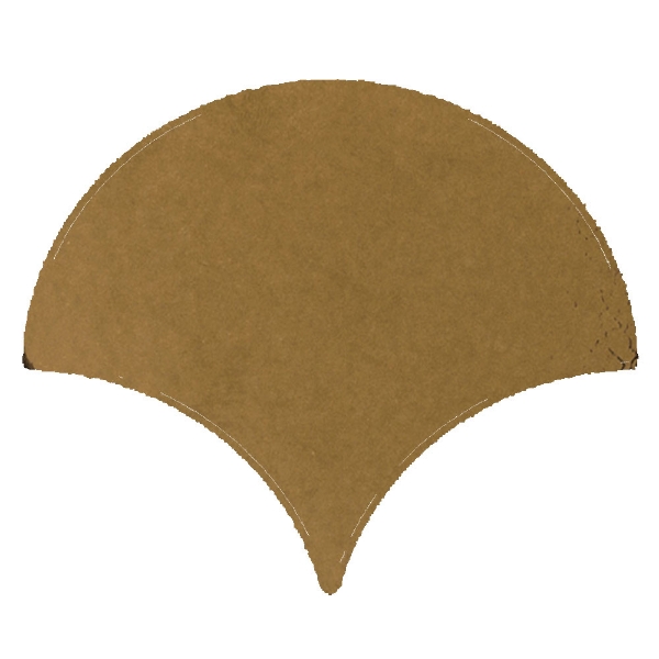 Picture of Equipe - Scale Fan Polished Metallic