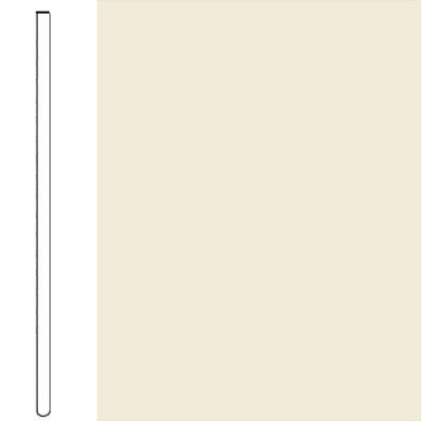 Picture of Flexco - Base 2000 Wall Base 4 Straight Babys Breath