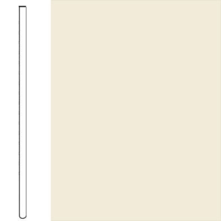 Picture of Flexco - Base 2000 Wall Base 6 Straight Babys Breath