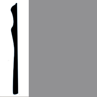 Picture of VPI Corp. - Low Dirt Retention Wallbase LDR3 4 1/2-inch London Fog