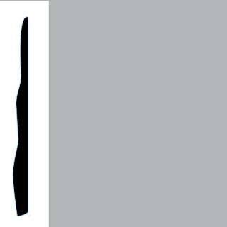 Picture of VPI Corp. - Low Dirt Retention Wallbase LDR4 4 1/2-inch Dove Grey