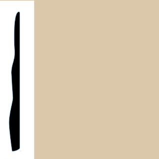 Picture of VPI Corp. - Low Dirt Retention Wallbase LDR4 4 1/2-inch Sahara