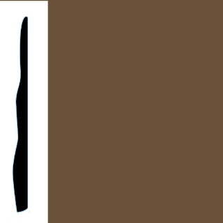 Picture of VPI Corp. - Low Dirt Retention Wallbase LDR4 5 1/2-inch Spice