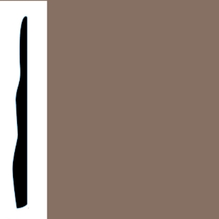 Picture of VPI Corp. - Low Dirt Retention Wallbase LDR4 5 1/2-inch Toast