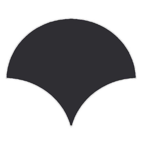 Picture of Equipe - Scale Fan Matte Black