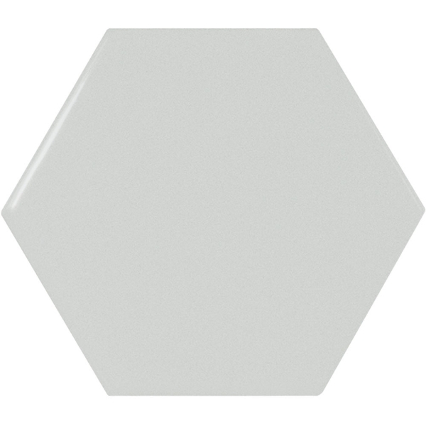 Picture of Equipe - Scale Hexagon Polished Sky Blue