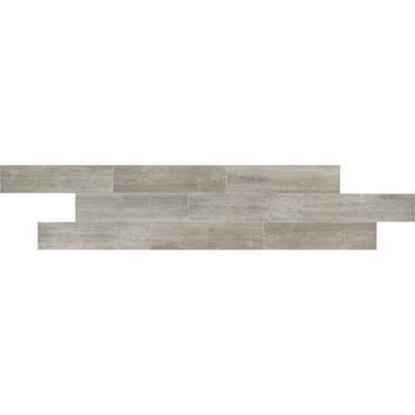 Picture of Daltile - Trellis Oak 6 x 36 Smoke w/Microban