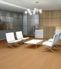 Picture of Philadelphia Commercial by Shaw - Bosk Pro 6 Bamboo Golden