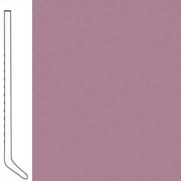 Picture of Flexco - Base 2000 Wall Base 2 1/2 Cove Rose Quartz