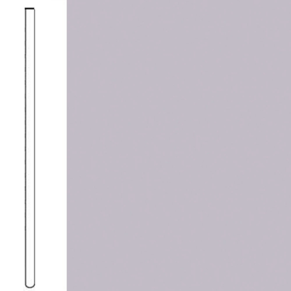 Picture of Flexco - Base 2000 Wall Base 2 1/2 Straight Winter Grey