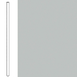 Picture of Flexco - Base 2000 Wall Base 2 1/2 Straight Laurel Green