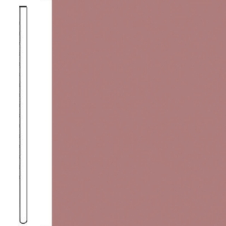 Picture of Flexco - Base 2000 Wall Base 4 1/2 Straight Heirloom Rose