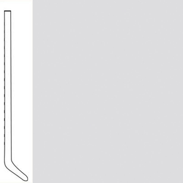 Picture of Flexco - Base 2000 Wall Base 4 Cove Gardenia