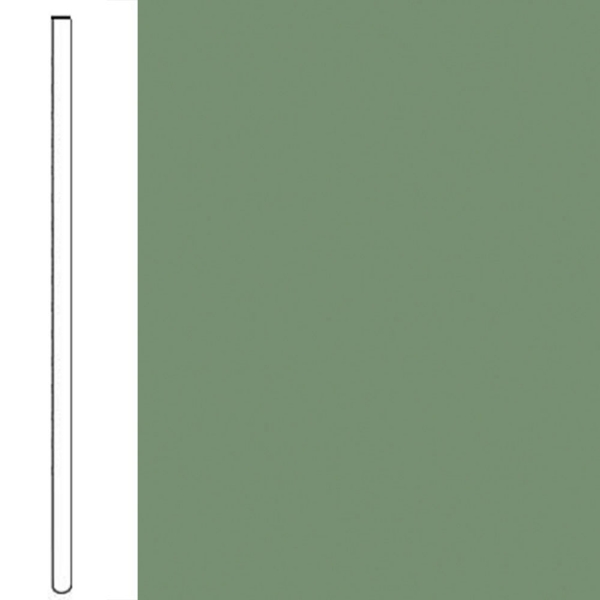 Picture of Flexco - Base 2000 Wall Base 4 Straight Asparagus