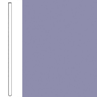 Picture of Flexco - Base 2000 Wall Base 4 Straight Wisteria