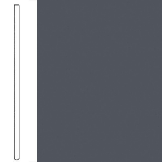 Picture of Flexco - Base 2000 Wall Base 6 Straight Outer Space