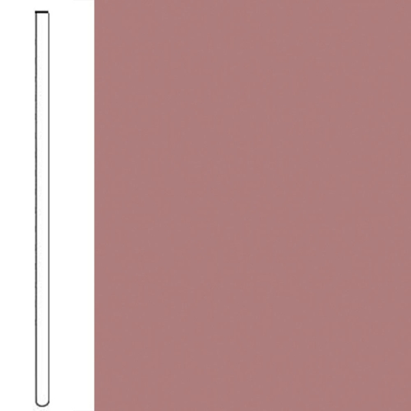 Picture of Flexco - Base 2000 Wall Base 6 Straight Heirloom Rose