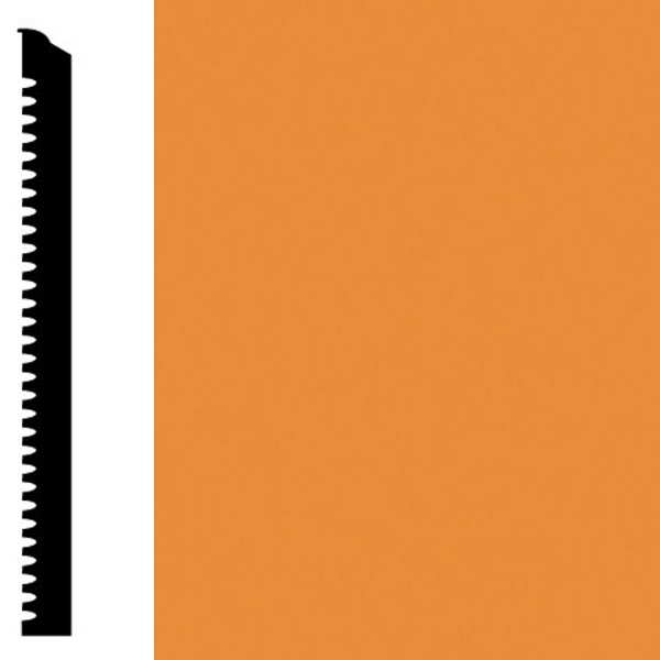 Picture of Flexco - Base Sculpture Wall Base Marquis Toucan