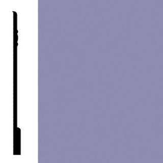 Picture of Flexco - Base Sculpture Wall Base Noble Wisteria