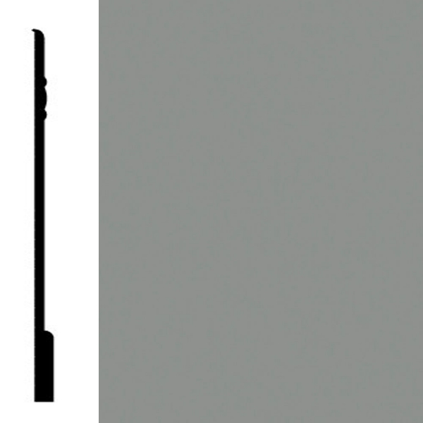 Picture of Flexco - Base Sculpture Wall Base Noble Bonsai