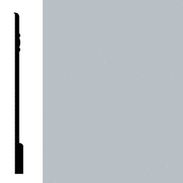 Picture of Flexco - Base Sculpture Wall Base Noble Whisper