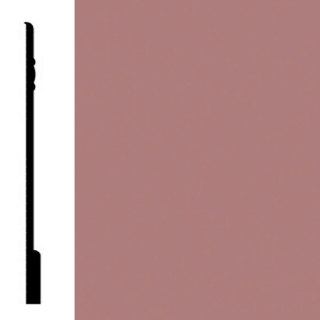 Picture of Flexco - Base Sculpture Wall Base Noble Heirloom Rose