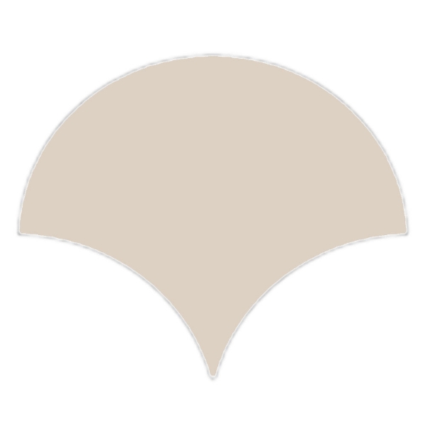 Picture of Equipe - Scale Fan Polished Ivory