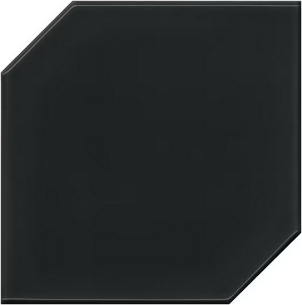 Picture of Daltile - Retrospace Hexagon Jet Black