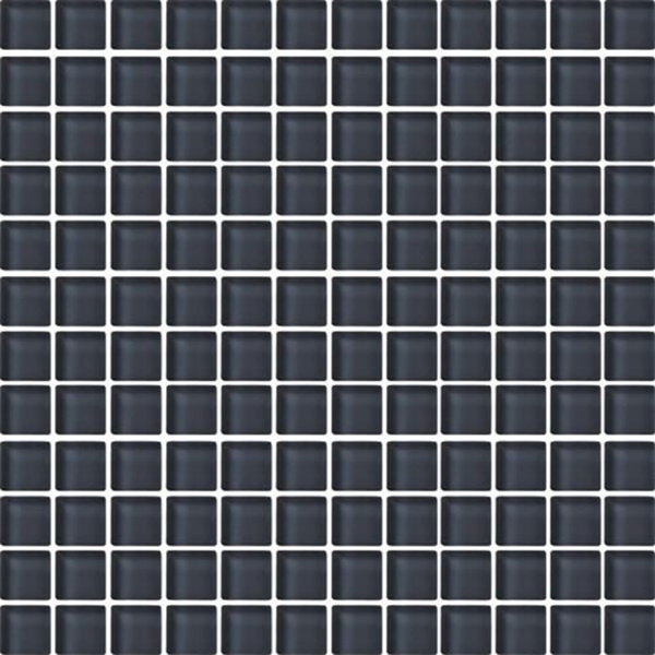 Picture of Daltile - Color Wave Classic Colors Mosaic 1 x 1 Nine Iron