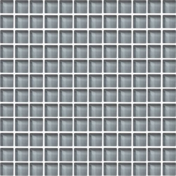 Picture of Daltile - Color Wave Classic Colors Mosaic 1 x 1 Smoked Pearl