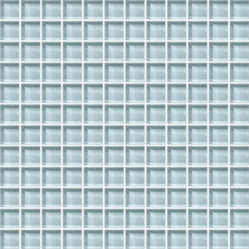 Picture of Daltile - Color Wave Classic Colors Mosaic 1 x 1 Whisper Green