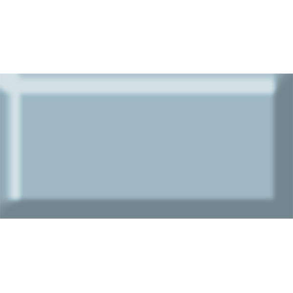 Picture of Daltile - Color Wave Classic Colors 3 x 6 Blue Lagoon