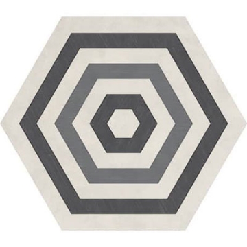 Picture of Daltile - Bee Hive Deco Cool Target
