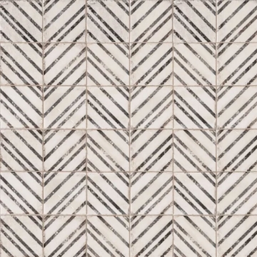 Picture of Bedrosians - Vivace 4 x 4 Deco Incline Rice