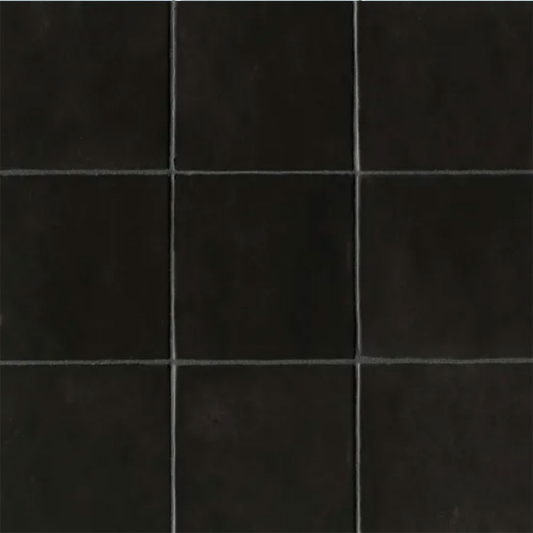 Picture of Bedrosians - Cloe 5 x 5 Black