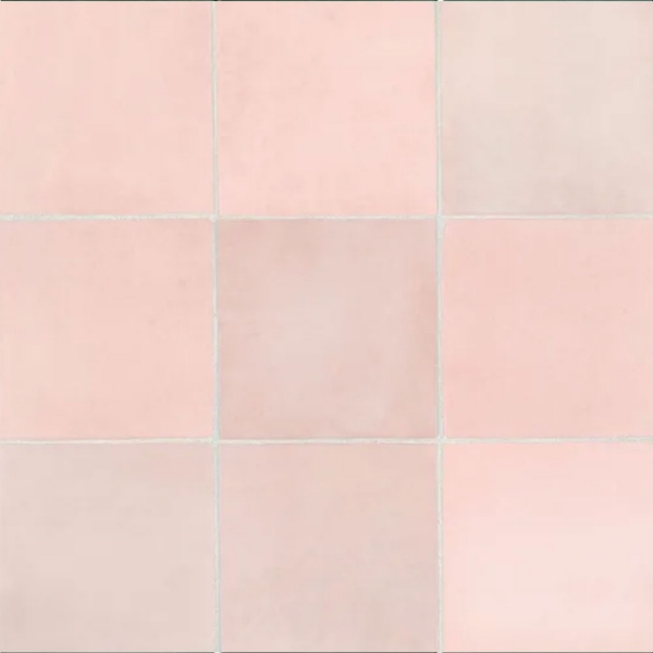 Picture of Bedrosians - Cloe 5 x 5 Pink