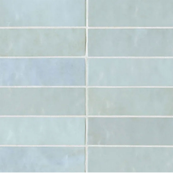 Picture of Bedrosians - Cloe 2.5 x 8 Baby Blue