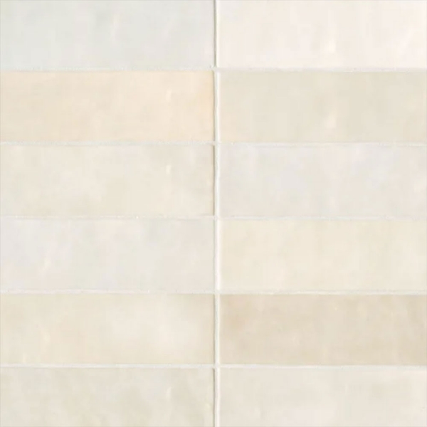 Picture of Bedrosians - Cloe 2.5 x 8 Creme