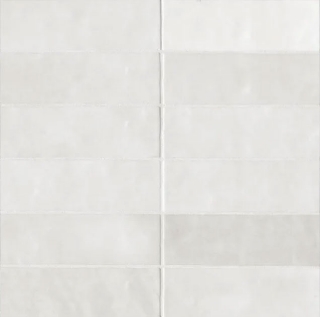 Picture of Bedrosians - Cloe 2.5 x 8 White