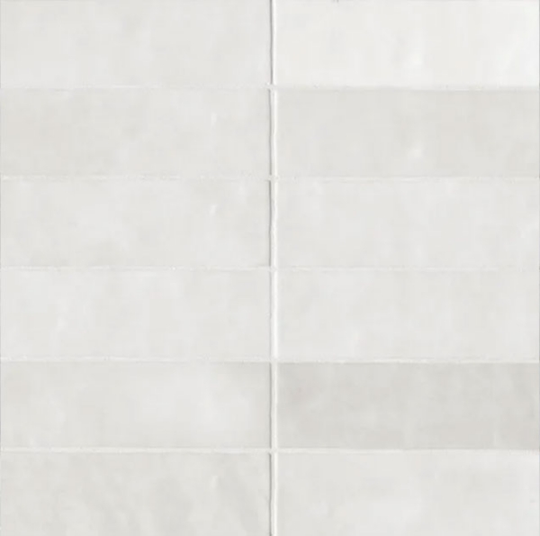 Picture of Bedrosians - Cloe 2.5 x 8 White